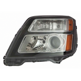 CAPA Certified Driver Side Headlight Assembly For Gmc Terrain 2013-2015(GM2502381C)