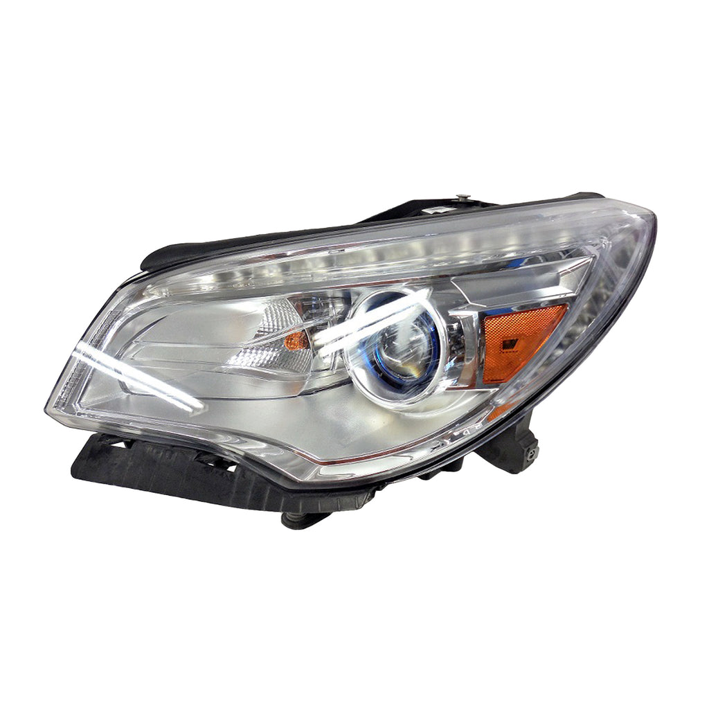 Reconditioned Oe Driver Side Hid Headlight Assembly For Buick Enclave 2013-2017(GM2502382R)