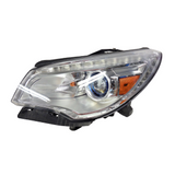 Reconditioned Oe Driver Side Hid Headlight Assembly For Buick Enclave 2013-2017(GM2502382R)