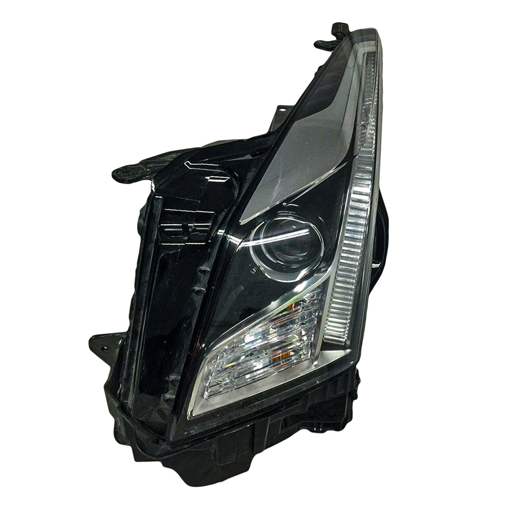 Reconditioned Oe Driver Side Hid Headlight Assembly For Cadillac Ats 2013-2015(GM2502385R)