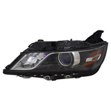 CAPA Certified Driver Side Halogen Headlight Assembly For Chevrolet Impala 2014-2014(GM2502388C)