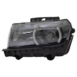 CAPA Certified Driver Side Hid Headlight Assembly For Chevrolet Camaro 2014-2015(GM2502392C)