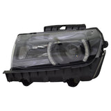 Reconditioned Oe Driver Side Hid Headlight Assembly For Chevrolet Camaro 2014-2015(GM2502392R)