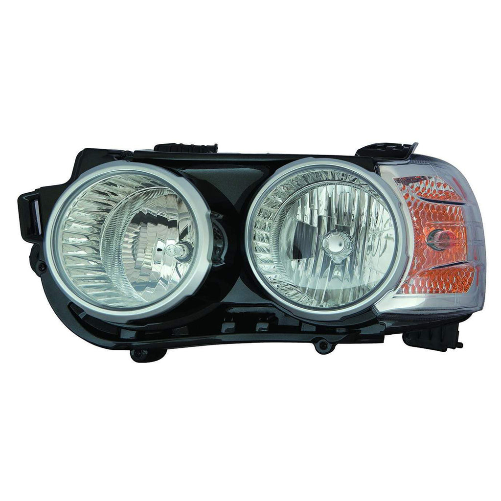 CAPA Certified Driver Side Headlight Assembly For Chevrolet Sonic Sedan 2014-2015(GM2502396C)
