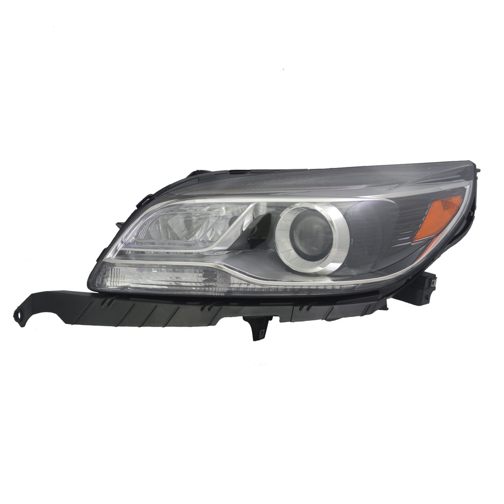 Reconditioned Oe Driver Side Hid Headlight Assembly For Chevrolet Malibu 2013-2015(GM2502400R)