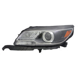 Reconditioned Oe Driver Side Hid Headlight Assembly For Chevrolet Malibu 2013-2015(GM2502400R)