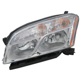 Driver Side Headlight Assembly For Chevrolet Trax 2015-2016(GM2502401V)