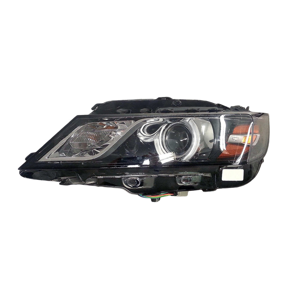 Reconditioned Oe Driver Side Hid Headlight Assembly For Chevrolet Impala 2014-2014(GM2502402R)