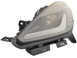 Head Lamp Driver Side Hid Withled Without Logo Hq For Chevrolet Corvette 2014-2019(GM2502403)