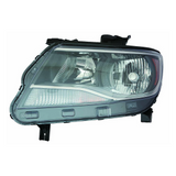 CAPA Certified Driver Side Halogen Headlight Assembly For Chevrolet Colorado 2015-2022(GM2502407C)
