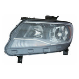 Reconditioned Oe Driver Side Halogen Headlight Assembly For Chevrolet Colorado 2015-2022(GM2502407R)