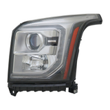 Reconditioned Driver Side Halogen Headlight Assembly For Gmc Yukon 2015-2017(GM2502409R)