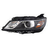 CAPA Certified Driver Side Hid Headlight Assembly For Chevrolet Impala 2015-2020(GM2502411C)