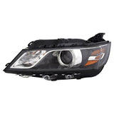 Reconditioned Oe Driver Side Hid Headlight Assembly For Chevrolet Impala 2015-2020(GM2502411R)
