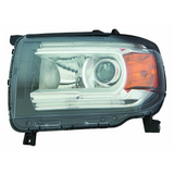 Reconditioned Oe Driver Side Halogen Headlight Assembly For Gmc Canyon 2015-2022(GM2502412R)