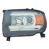 Driver Side Headlight Assembly For Gmc Canyon 2015-2022(GM2502412)