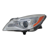 Reconditioned Oe Driver Side Halogen Headlight Assembly For Buick Regal (2011-) 2014-2017(GM2502413R)