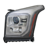 Reconditioned Oe Driver Side Hid Headlight Assembly For Gmc Yukon 2015-2020(GM2502414R)