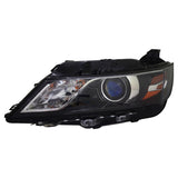 Reconditioned Oe Driver Side Halogen Headlight Assembly For Chevrolet Impala 2015-2020(GM2502417R)
