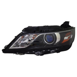 Reconditioned Oe Driver Side Halogen Headlight Assembly For Chevrolet Impala 2015-2020(GM2502417R)