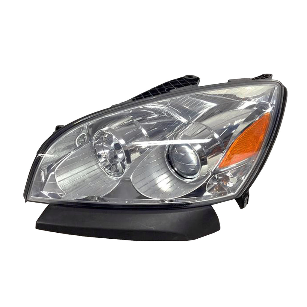 Reconditioned Driver Side Halogen Headlight Assembly For Saturn Outlook 2009-2010(GM2502418R)