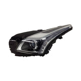 Reconditioned Oe Driver Side Halogen Headlight Assembly For Cadillac Cts 2014-2019(GM2502419R)