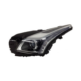Reconditioned Oe Driver Side Halogen Headlight Assembly For Cadillac Cts 2014-2019(GM2502419R)