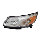 Reconditioned Oe Driver Side Halogen Headlight Assembly For Chevrolet City Express 2015-2018(GM2502421R)