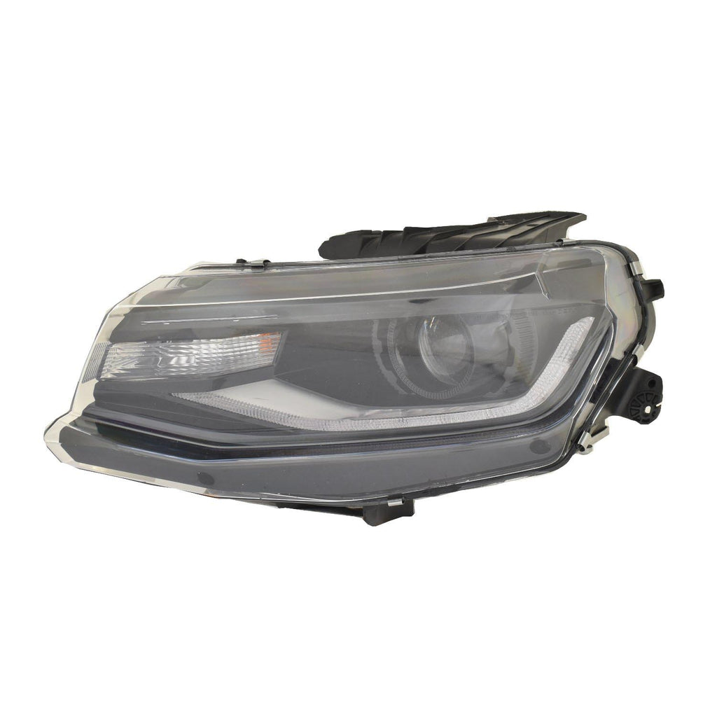 Driver Side Hid Headlight Assembly For Chevrolet Camaro 2016-2024(GM2502423)