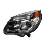 Reconditioned Oe Driver Side Halogen Headlight Assembly For Chevrolet Equinox 2016-2017(GM2502424R)