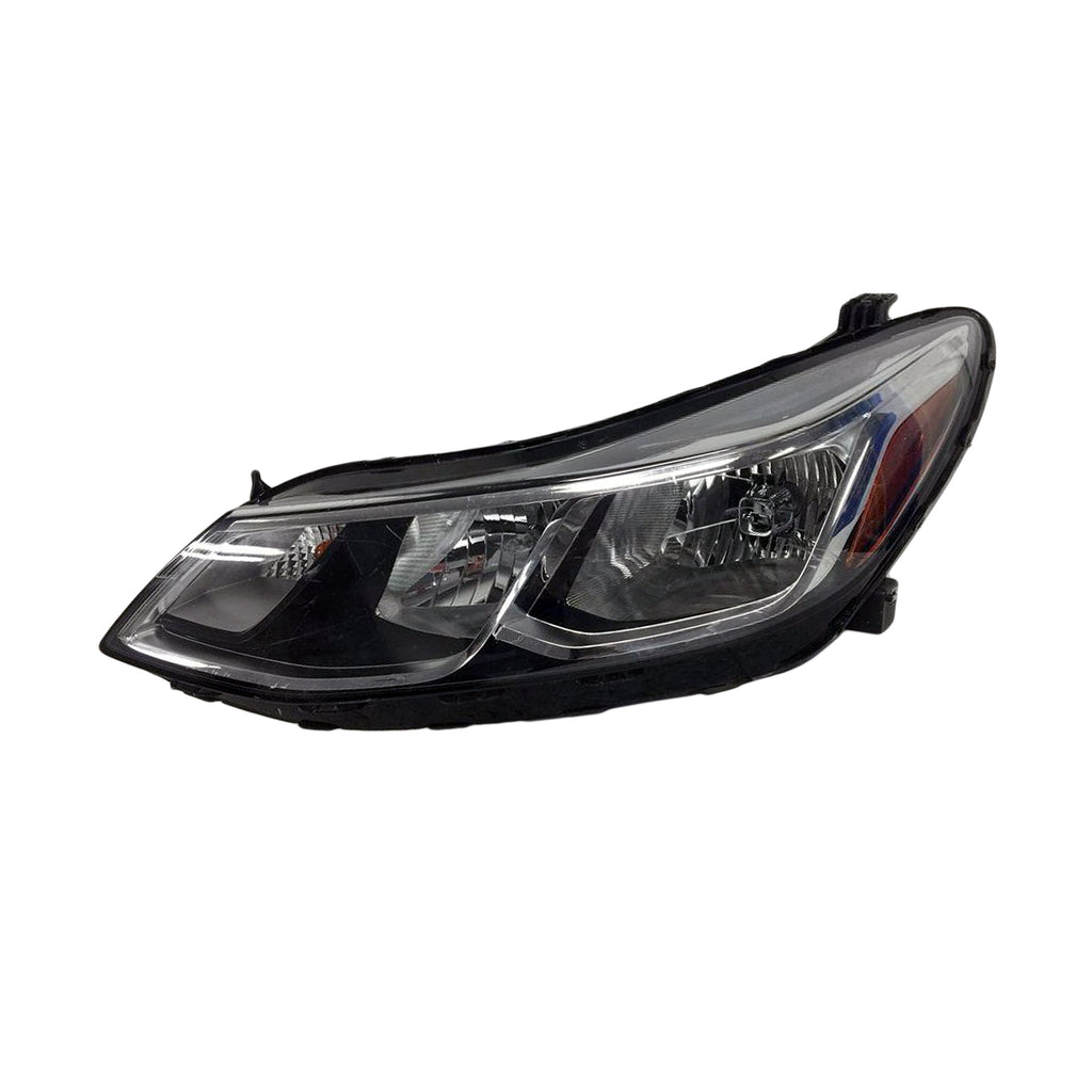 Reconditioned Oe Driver Side Halogen Headlight Assembly For Chevrolet Cruze Hatchback 2017-2019(GM2502428R)
