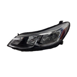 Reconditioned Oe Driver Side Halogen Headlight Assembly For Chevrolet Cruze Hatchback 2017-2019(GM2502428R)