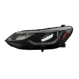 Reconditioned Oe Driver Side Halogen Headlight Assembly For Chevrolet Cruze Hatchback 2017-2019(GM2502429R)