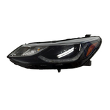 Reconditioned Oe Driver Side Halogen Headlight Assembly For Chevrolet Cruze Hatchback 2017-2019(GM2502429R)