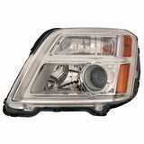 Reconditioned Oe Driver Side Headlight Assembly For Gmc Terrain 2016-2017(GM2502435R)