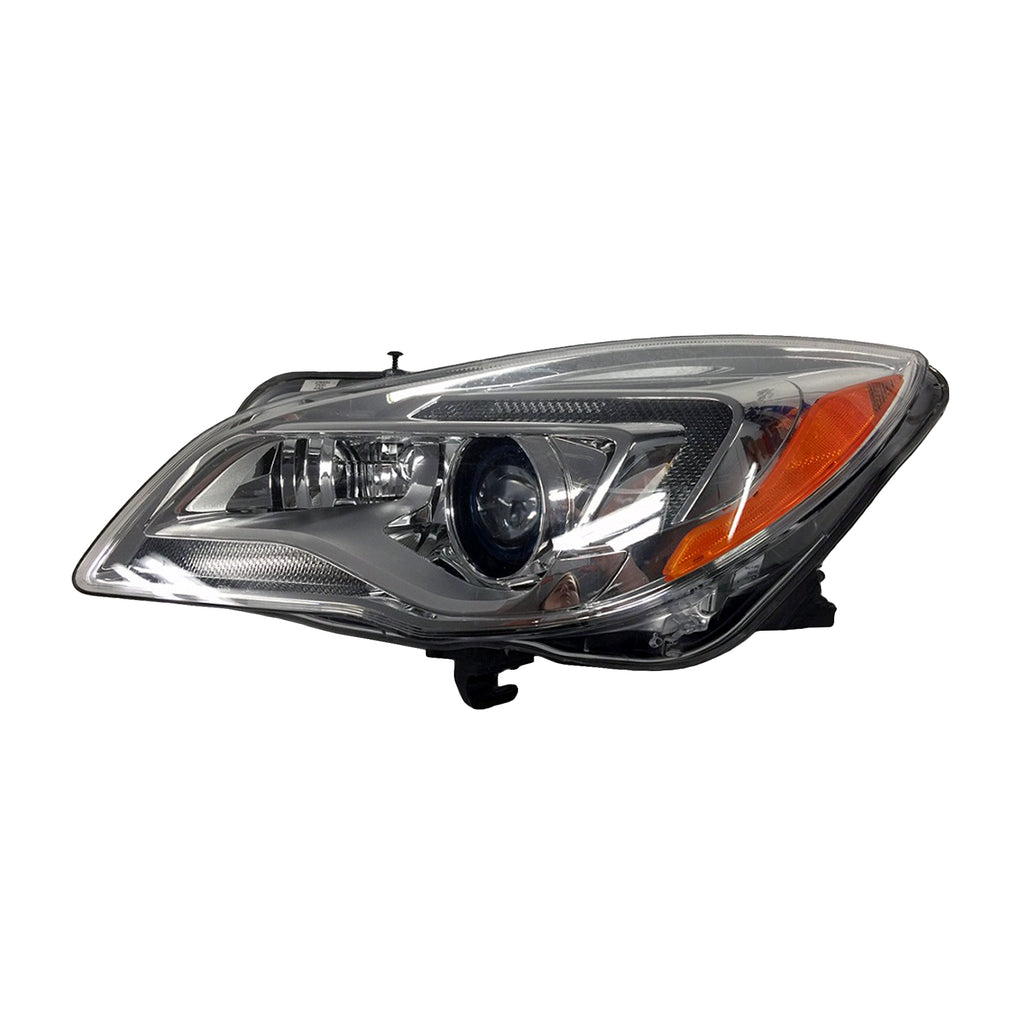 Reconditioned Oe Driver Side Hid Headlight Assembly For Buick Regal (2011-) 2014-2017(GM2502440R)