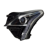 CAPA Certified Driver Side Halogen Headlight Assembly [gm] For Cadillac Xt5 2017-2019(GM2502441C)