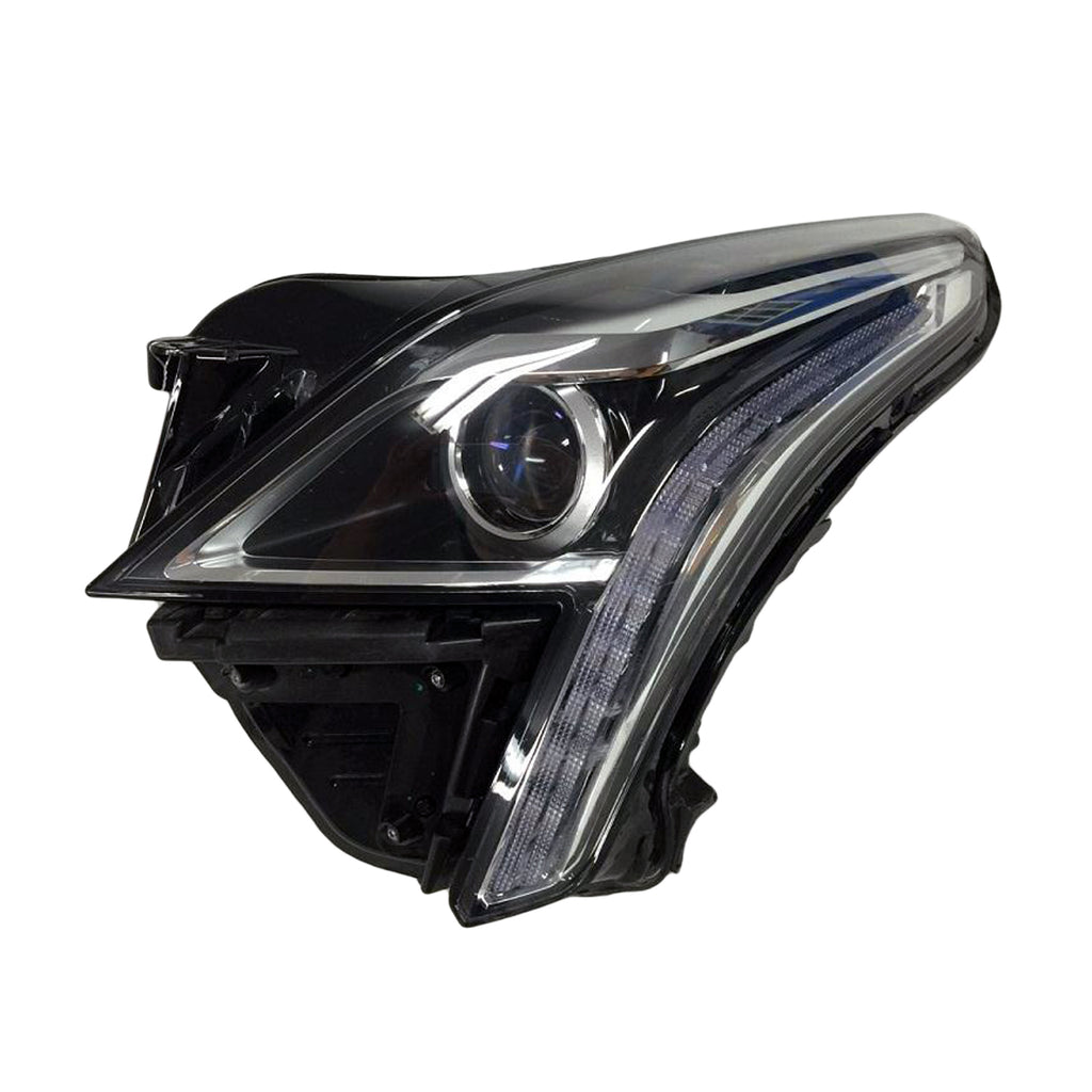 Reconditioned Oe Driver Side Halogen Headlight Assembly For Cadillac Xt5 2017-2019(GM2502441R)