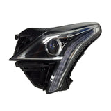Reconditioned Oe Driver Side Halogen Headlight Assembly For Cadillac Xt5 2017-2019(GM2502441R)