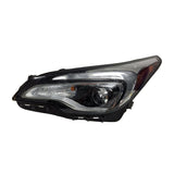 Reconditioned Oe Driver Side Halogen Headlight Assembly For Buick Envision 2016-2018(GM2502442R)