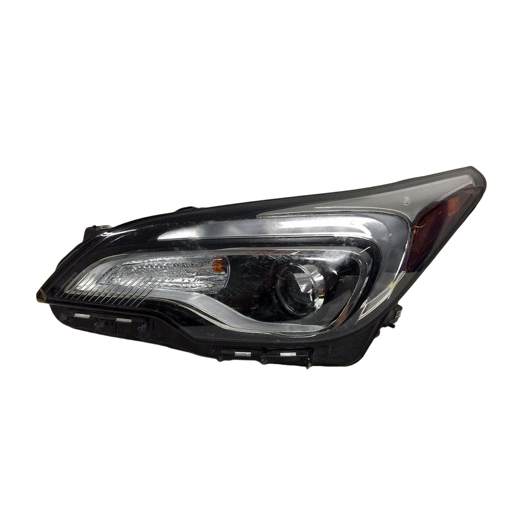 Driver Side Halogen Headlight Assembly For Buick Envision 2016-2018(GM2502442)