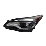 Driver Side Halogen Headlight Assembly For Buick Envision 2016-2018(GM2502442)