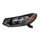 Reconditioned Oe Driver Side Halogen Headlight Assembly For Chevrolet Trax 2017-2022(GM2502444R)
