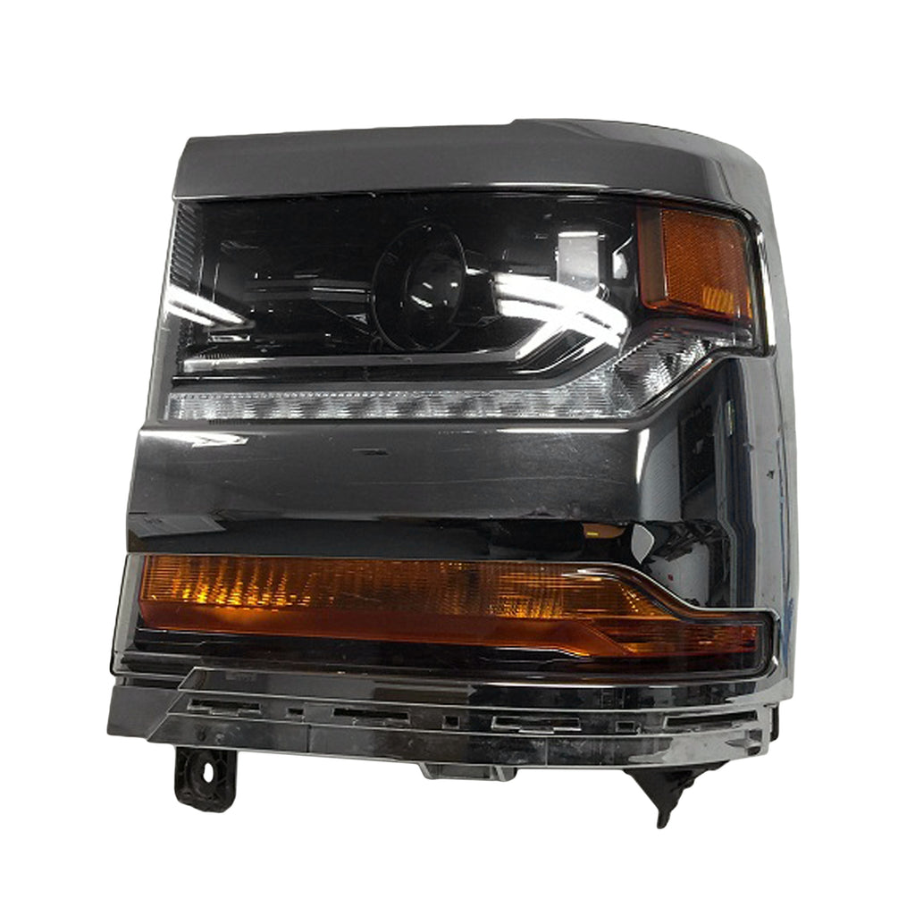 Reconditioned Oe Driver Side Hid Headlight Assembly For Chevrolet Pickup Chevy Silverado 1500 Ld 2019-2019(GM2502445R)