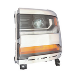 Driver Side Hid Headlight Assembly For Chevrolet Pickup Chevy Silverado 1500 Ld 2019-2019(GM2502445)