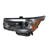 Reconditioned Oe Driver Side Halogen Headlight Assembly For Gmc Acadia 2017-2019(GM2502446R)