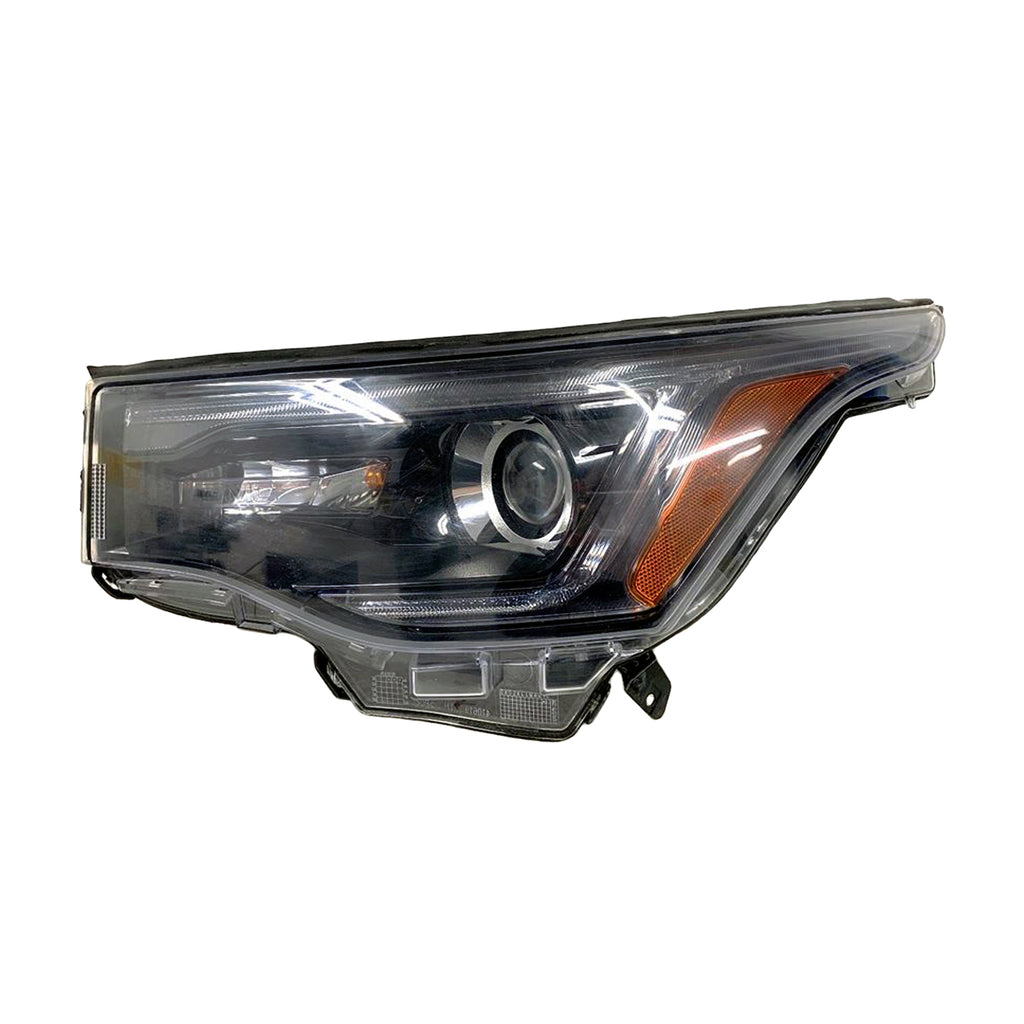 Reconditioned Oe Driver Side Halogen Headlight Assembly For Gmc Acadia 2017-2019(GM2502447R)