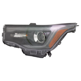 Driver Side Halogen Headlight Assembly For Gmc Acadia 2017-2019(GM2502447)