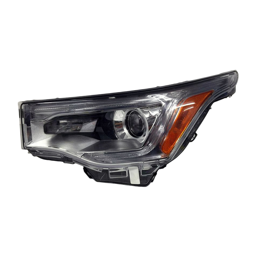Reconditioned Oe Driver Side Hid Headlight Assembly For Gmc Acadia 2017-2019(GM2502448R)