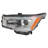 Driver Side Hid Headlight Assembly For Gmc Acadia 2017-2019(GM2502448)